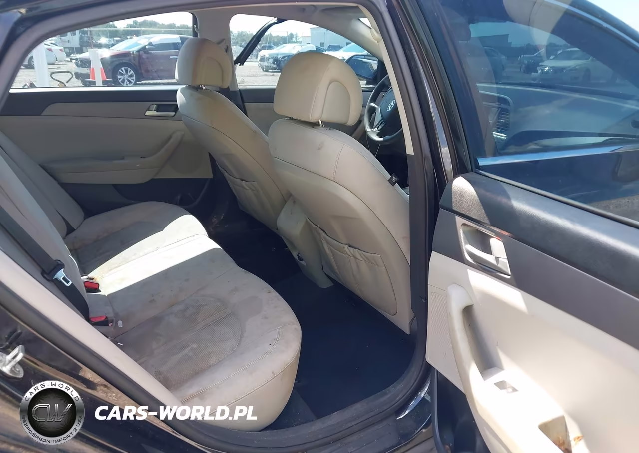 2015 Hyundai Sonata Se VIN:5NPE24AF5FH172594 - 8