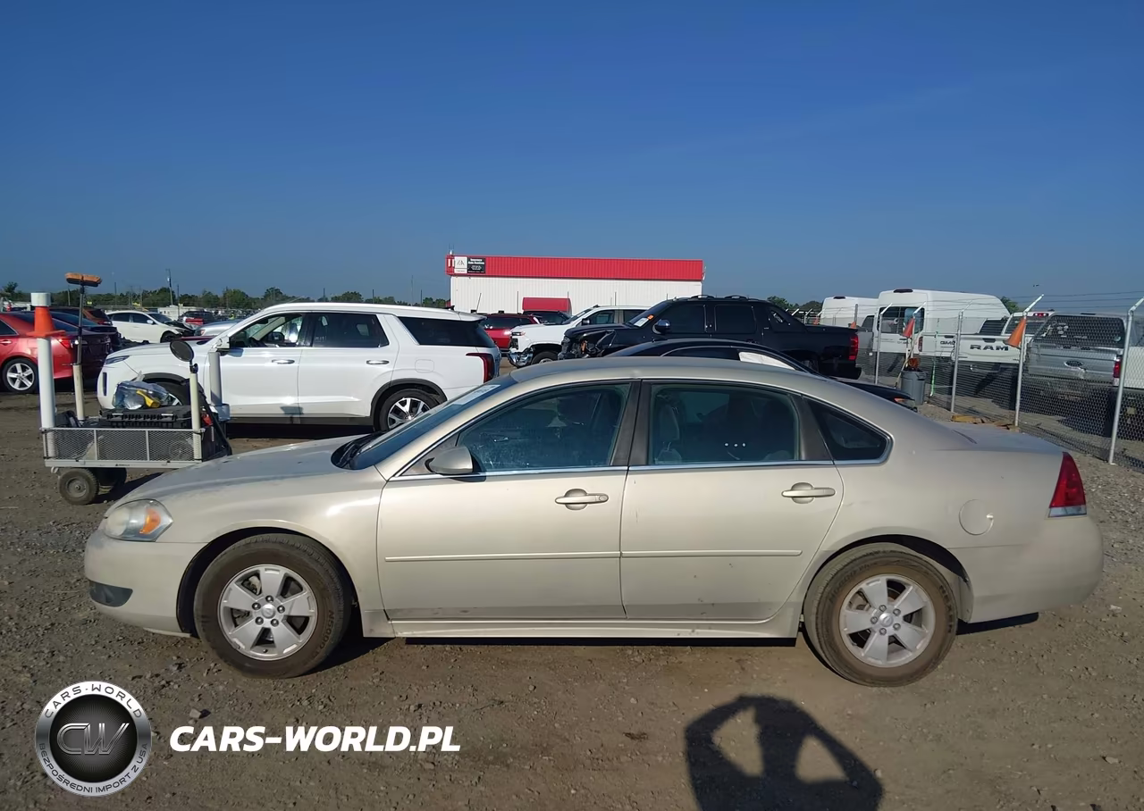 2011 Chevrolet Impala Lt VIN:2G1WG5EK0B1310730 - 15