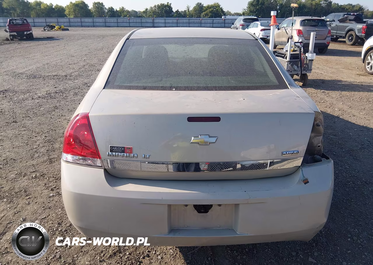 2011 Chevrolet Impala Lt VIN:2G1WG5EK0B1310730 - 17