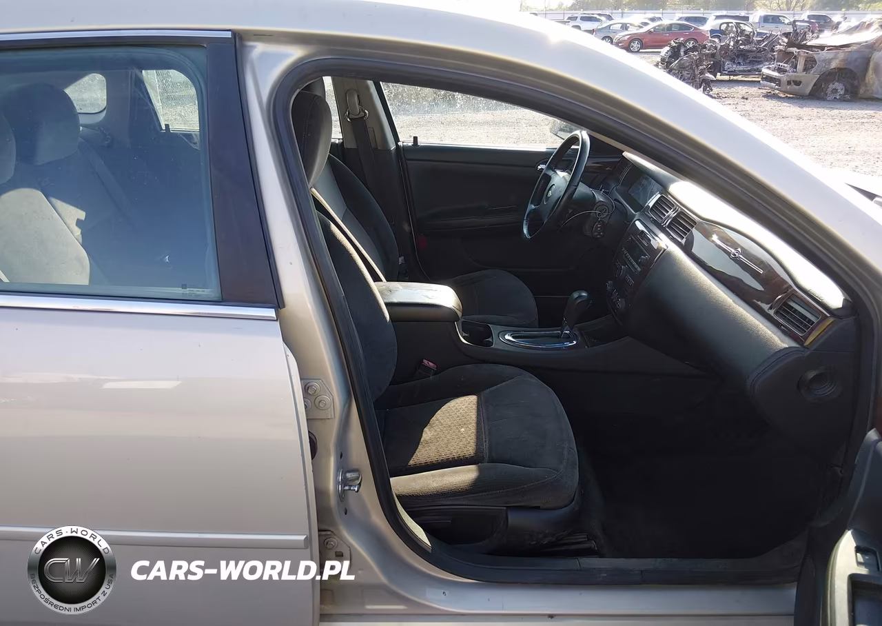 2011 Chevrolet Impala Lt VIN:2G1WG5EK0B1310730 - 5