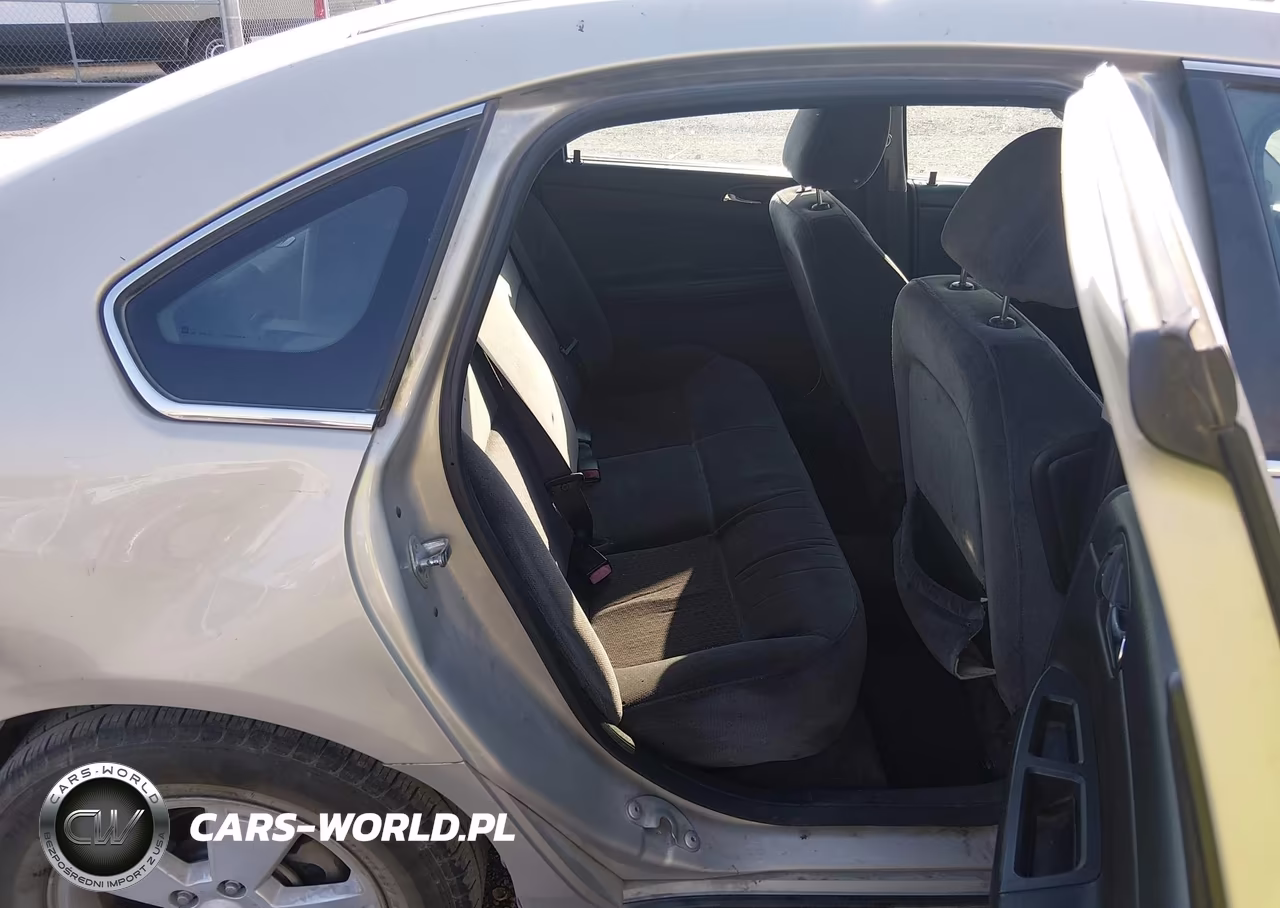 2011 Chevrolet Impala Lt VIN:2G1WG5EK0B1310730 - 8
