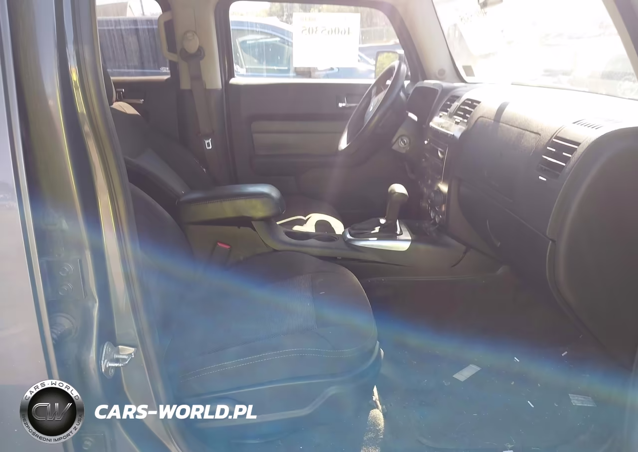 2008 Hummer H3 Suv VIN:5GTEN13E288102720 - 5