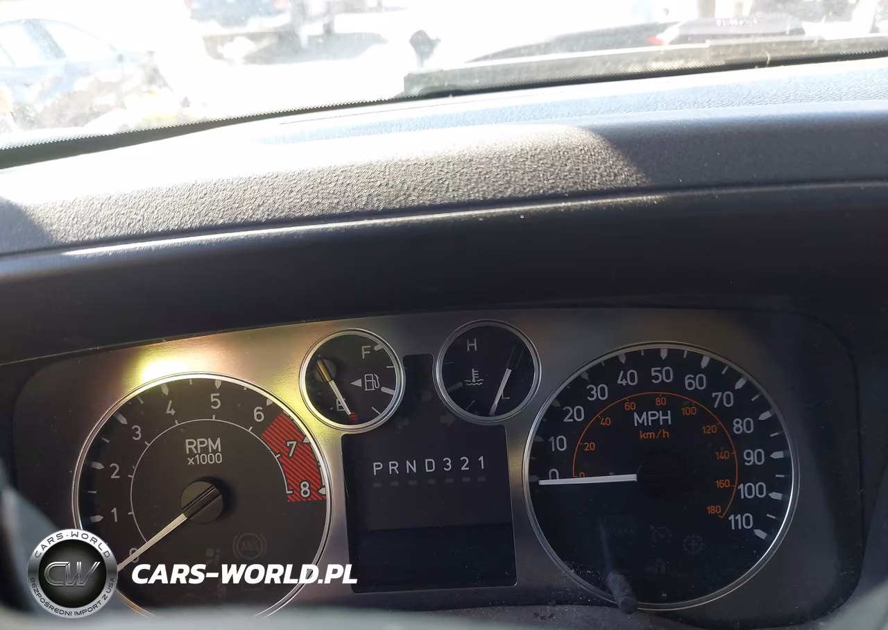 2008 Hummer H3 Suv VIN:5GTEN13E288102720 - 7