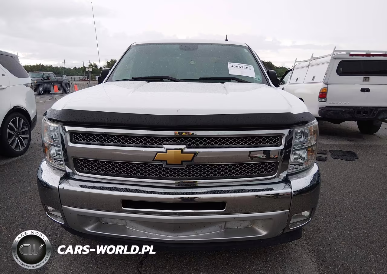 2012 Chevrolet Silverado 1500 Lt VIN:3GCPCSE06CG218115 - 12