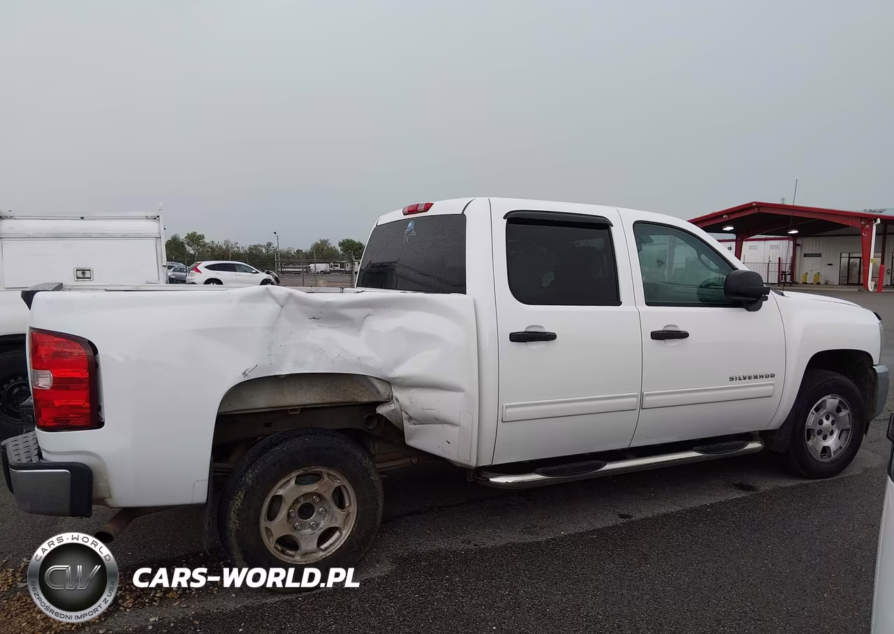 2012 Chevrolet Silverado 1500 Lt VIN:3GCPCSE06CG218115 - 13