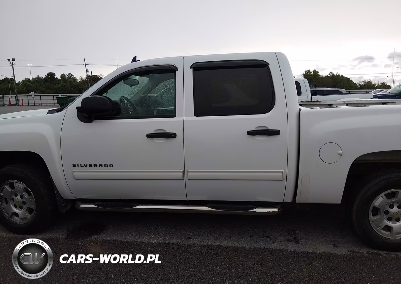 2012 Chevrolet Silverado 1500 Lt VIN:3GCPCSE06CG218115 - 14