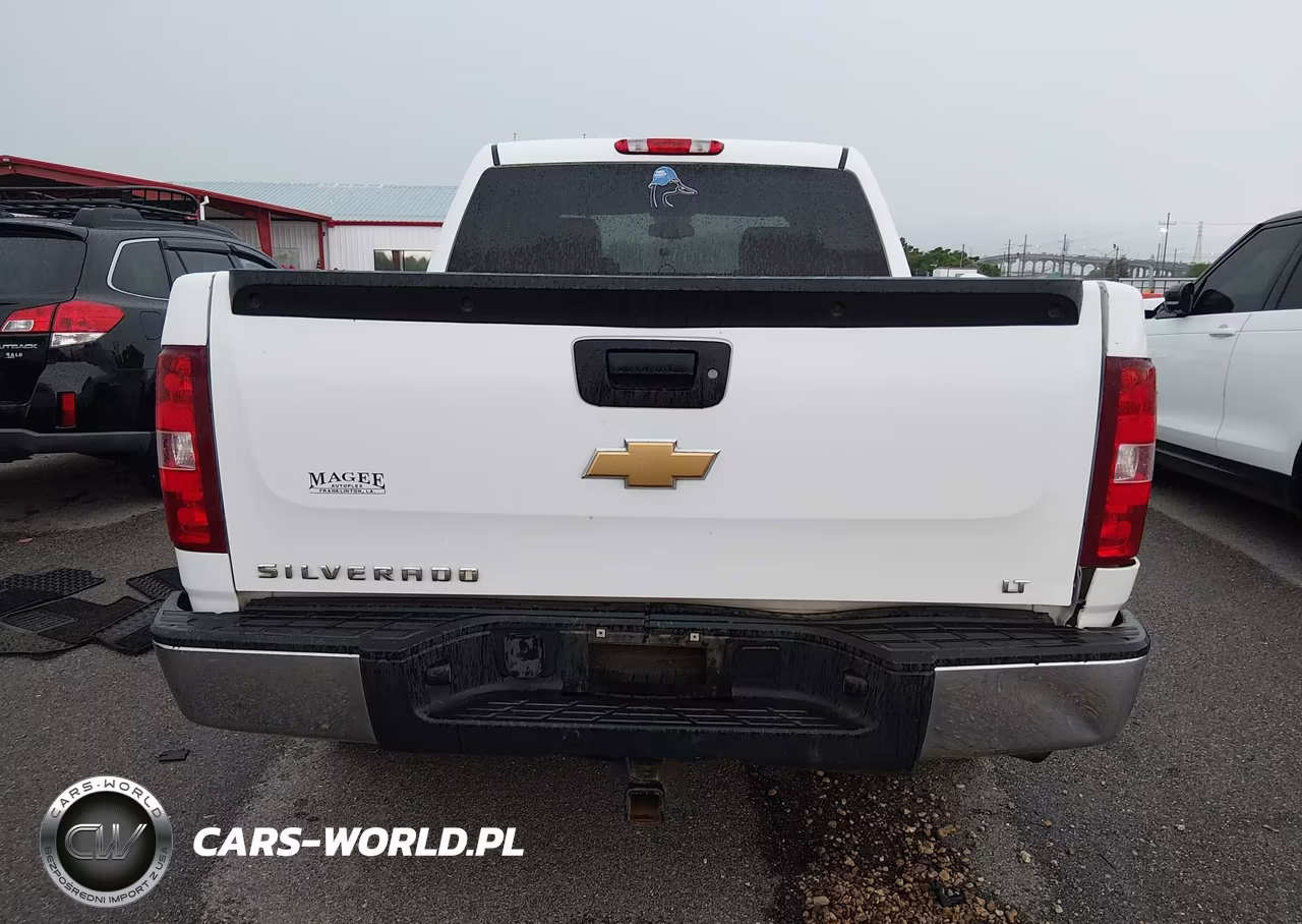 2012 Chevrolet Silverado 1500 Lt VIN:3GCPCSE06CG218115 - 16