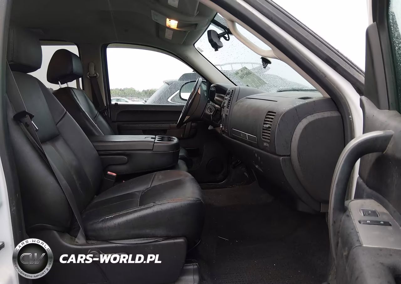 2012 Chevrolet Silverado 1500 Lt VIN:3GCPCSE06CG218115 - 5