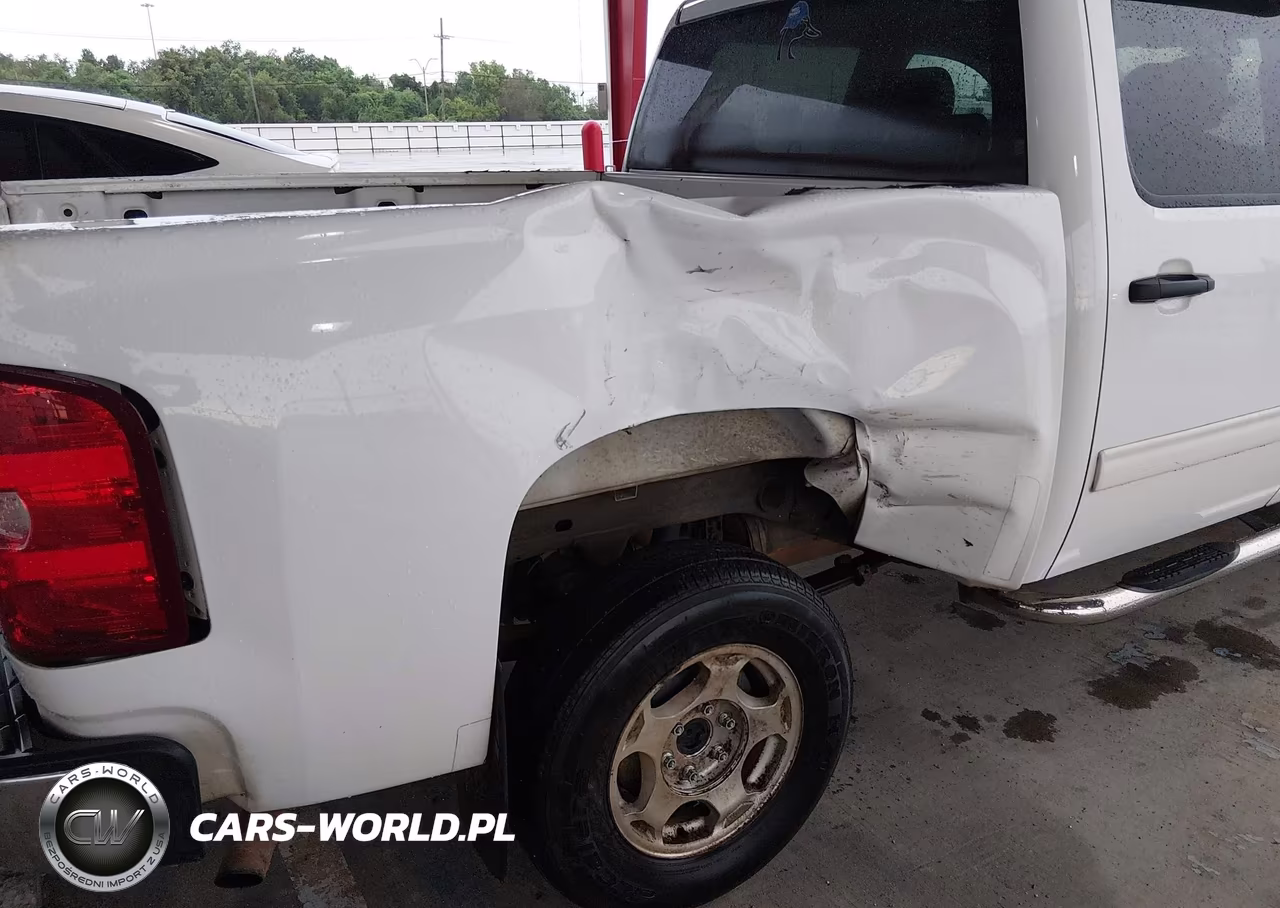 2012 Chevrolet Silverado 1500 Lt VIN:3GCPCSE06CG218115 - 6