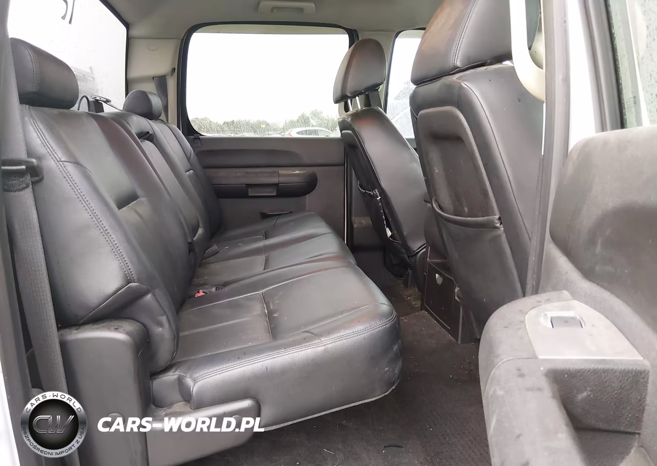 2012 Chevrolet Silverado 1500 Lt VIN:3GCPCSE06CG218115 - 8