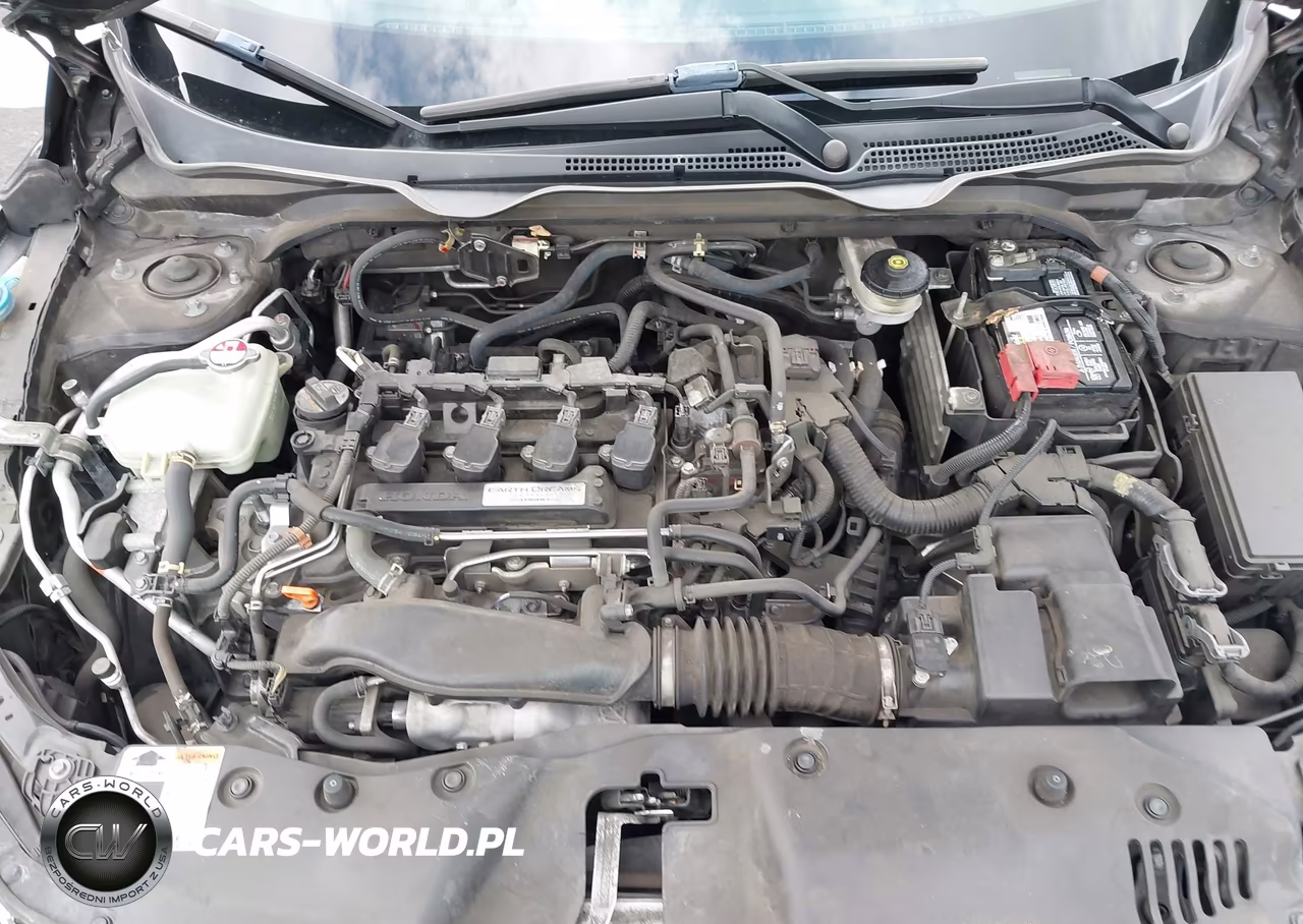 2017 Honda Civic Ex-T VIN:2HGFC1F30HH632398 - 10