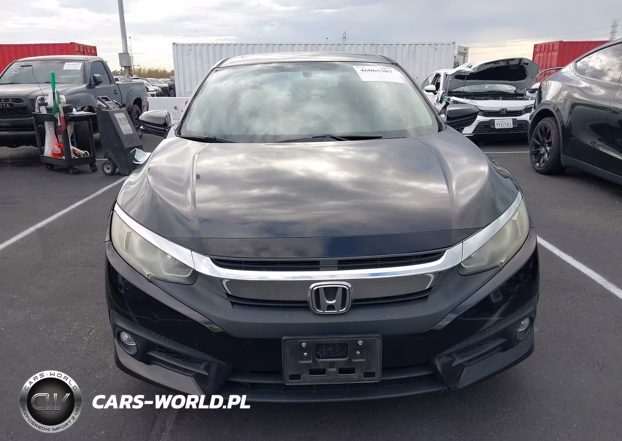 2017 Honda Civic Ex-T VIN:2HGFC1F30HH632398 - 12
