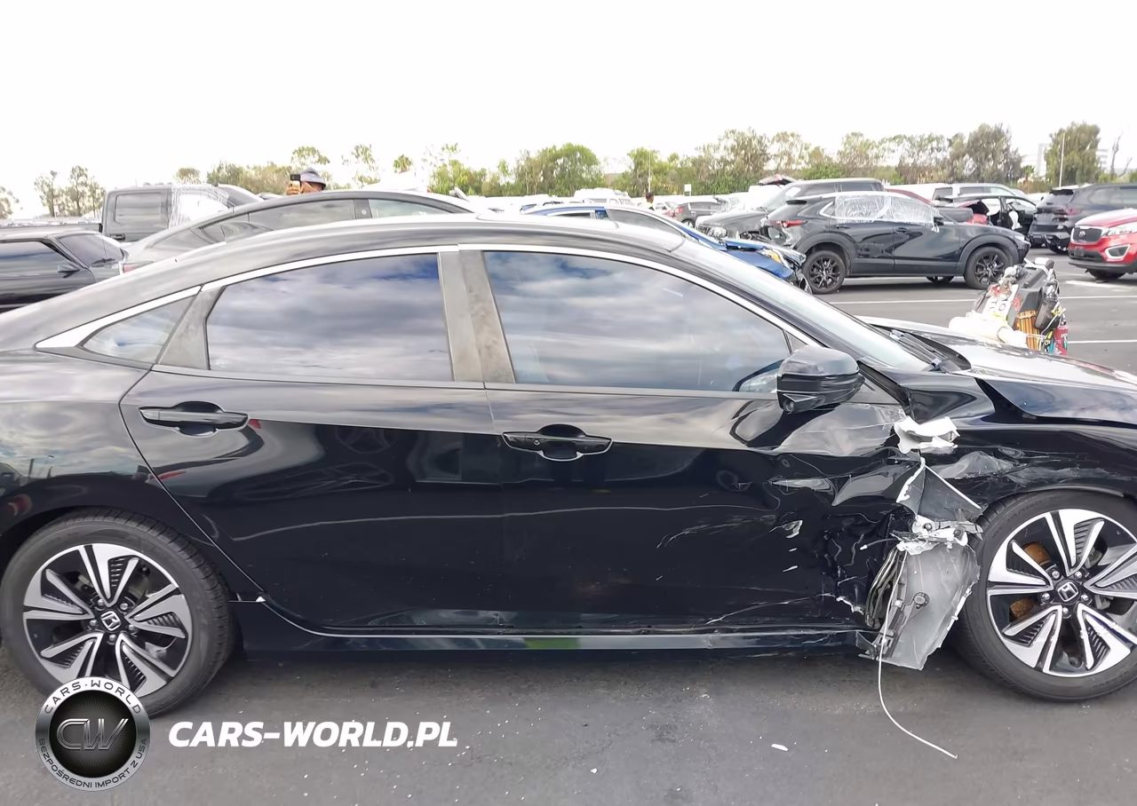 2017 Honda Civic Ex-T VIN:2HGFC1F30HH632398 - 13