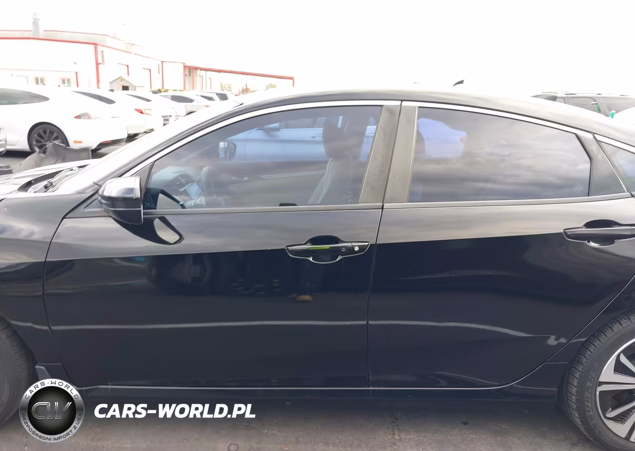 2017 Honda Civic Ex-T VIN:2HGFC1F30HH632398 - 14