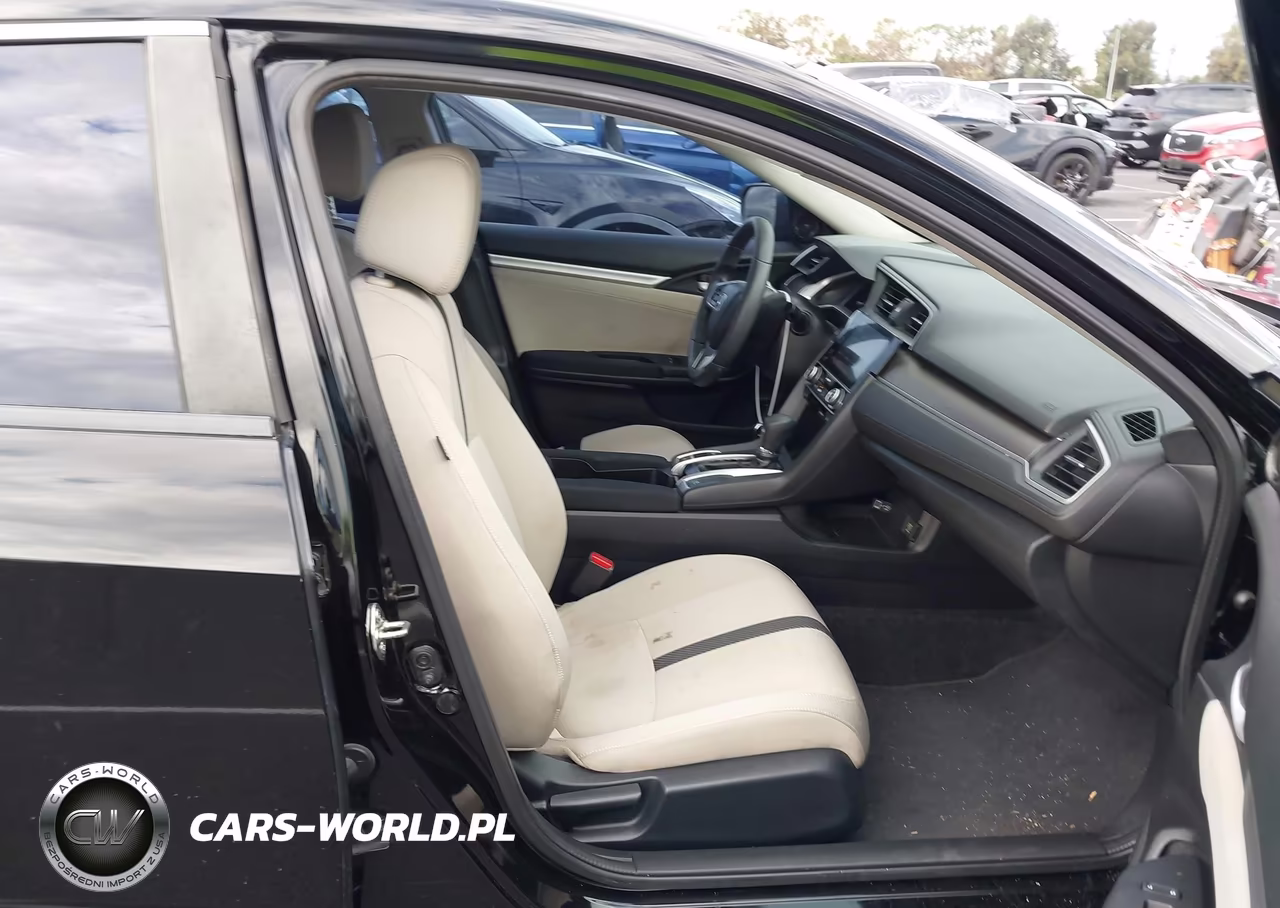 2017 Honda Civic Ex-T VIN:2HGFC1F30HH632398 - 5