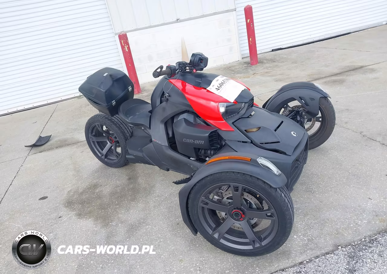 2022 Can-Am Ryker