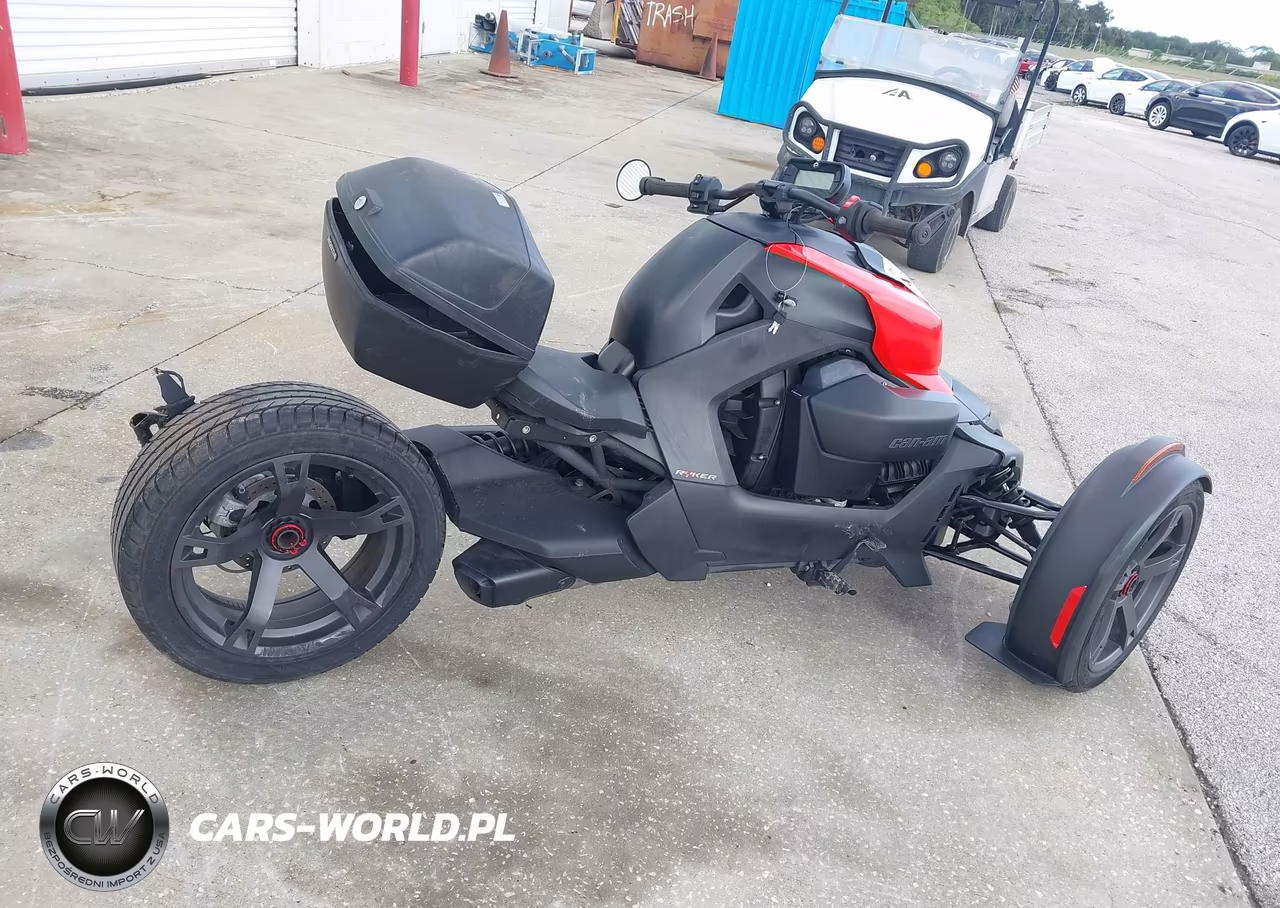 2022 Can-Am Ryker VIN:3JB2FEF25NJ004518 - 12