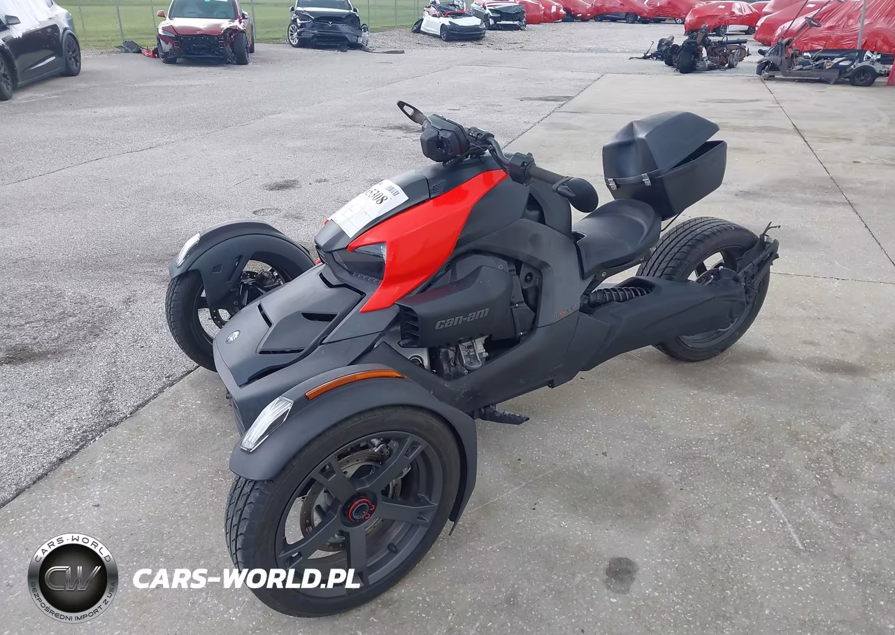 2022 Can-Am Ryker VIN:3JB2FEF25NJ004518 - 13