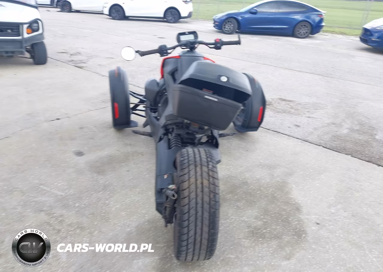 2022 Can-Am Ryker VIN:3JB2FEF25NJ004518 - 6