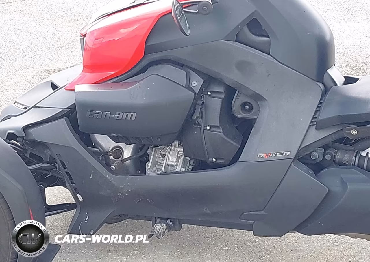 2022 Can-Am Ryker VIN:3JB2FEF25NJ004518 - 9