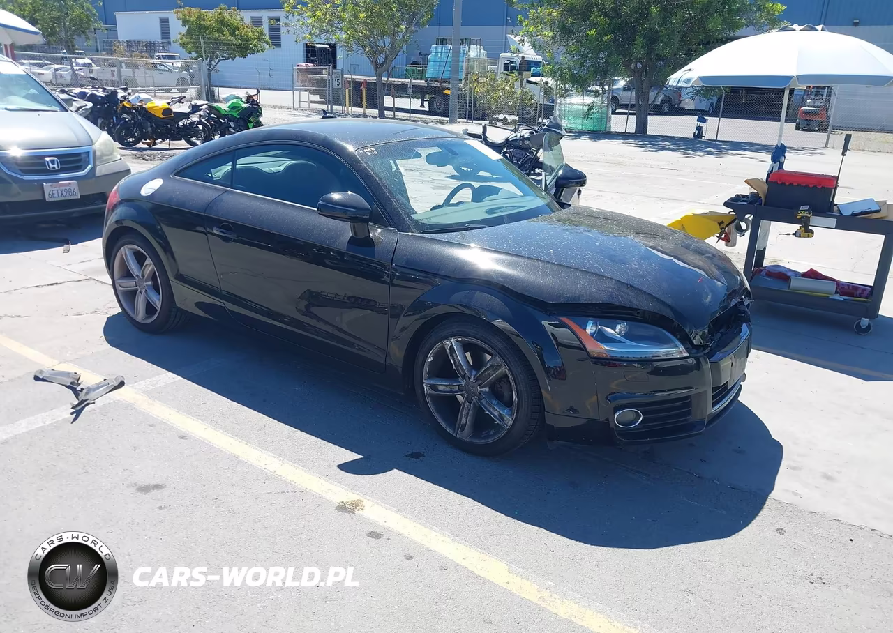 2013 Audi Tt 2.0T Premium Plus – zdjęcie 1 z 17