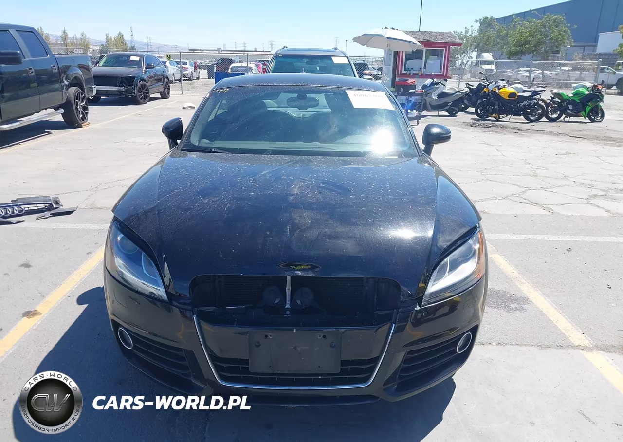 2013 Audi Tt 2.0T Premium Plus VIN:TRUBFAFK7D1005160 - 13