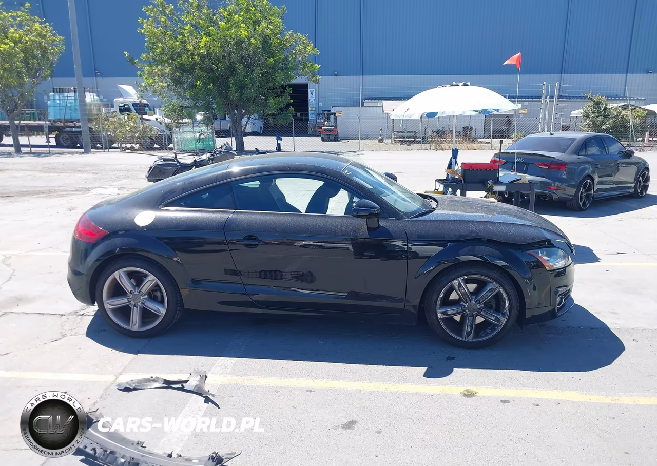 2013 Audi Tt 2.0T Premium Plus VIN:TRUBFAFK7D1005160 - 14