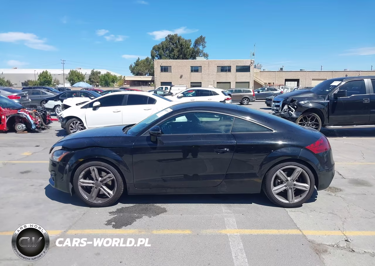 2013 Audi Tt 2.0T Premium Plus VIN:TRUBFAFK7D1005160 - 15