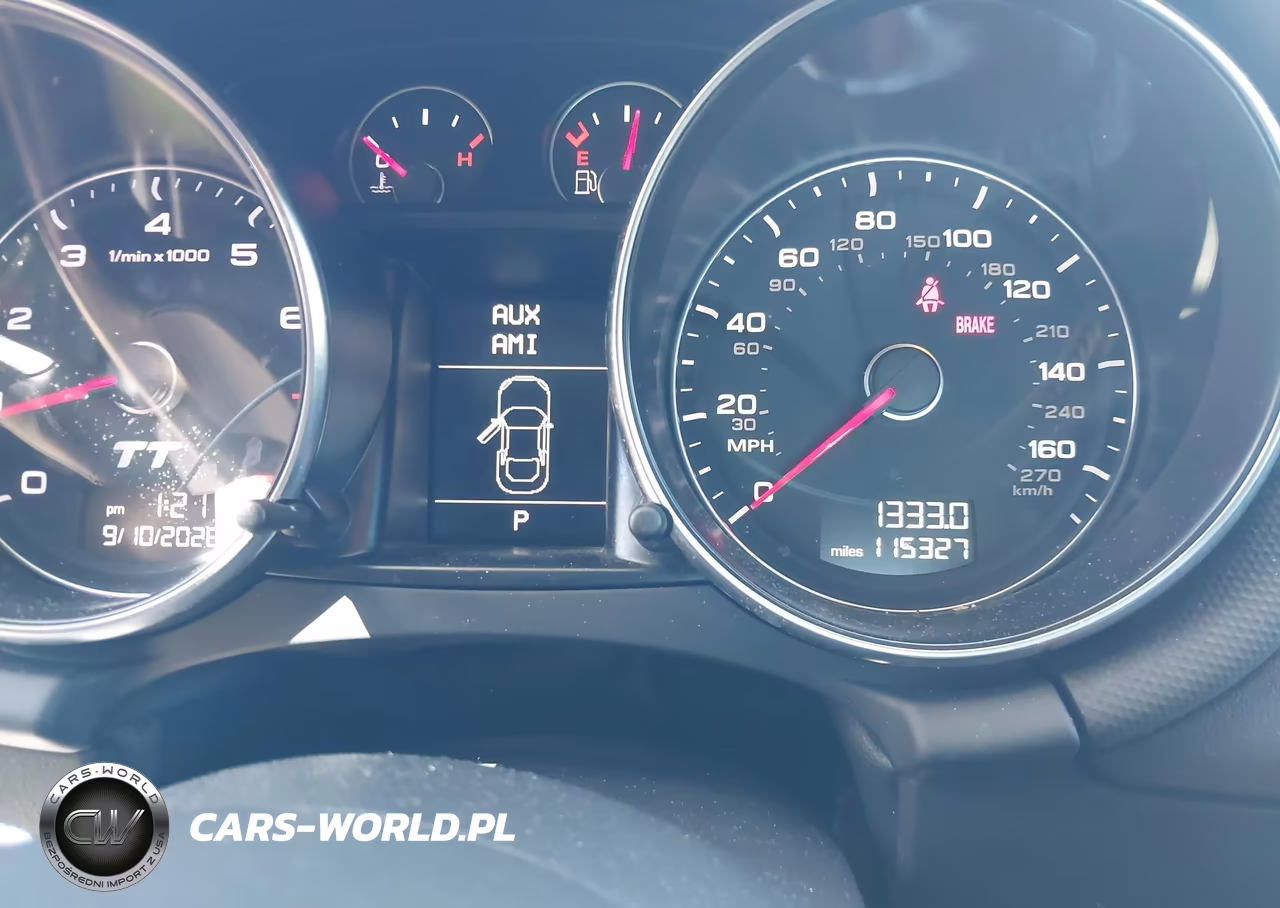 2013 Audi Tt 2.0T Premium Plus VIN:TRUBFAFK7D1005160 - 16