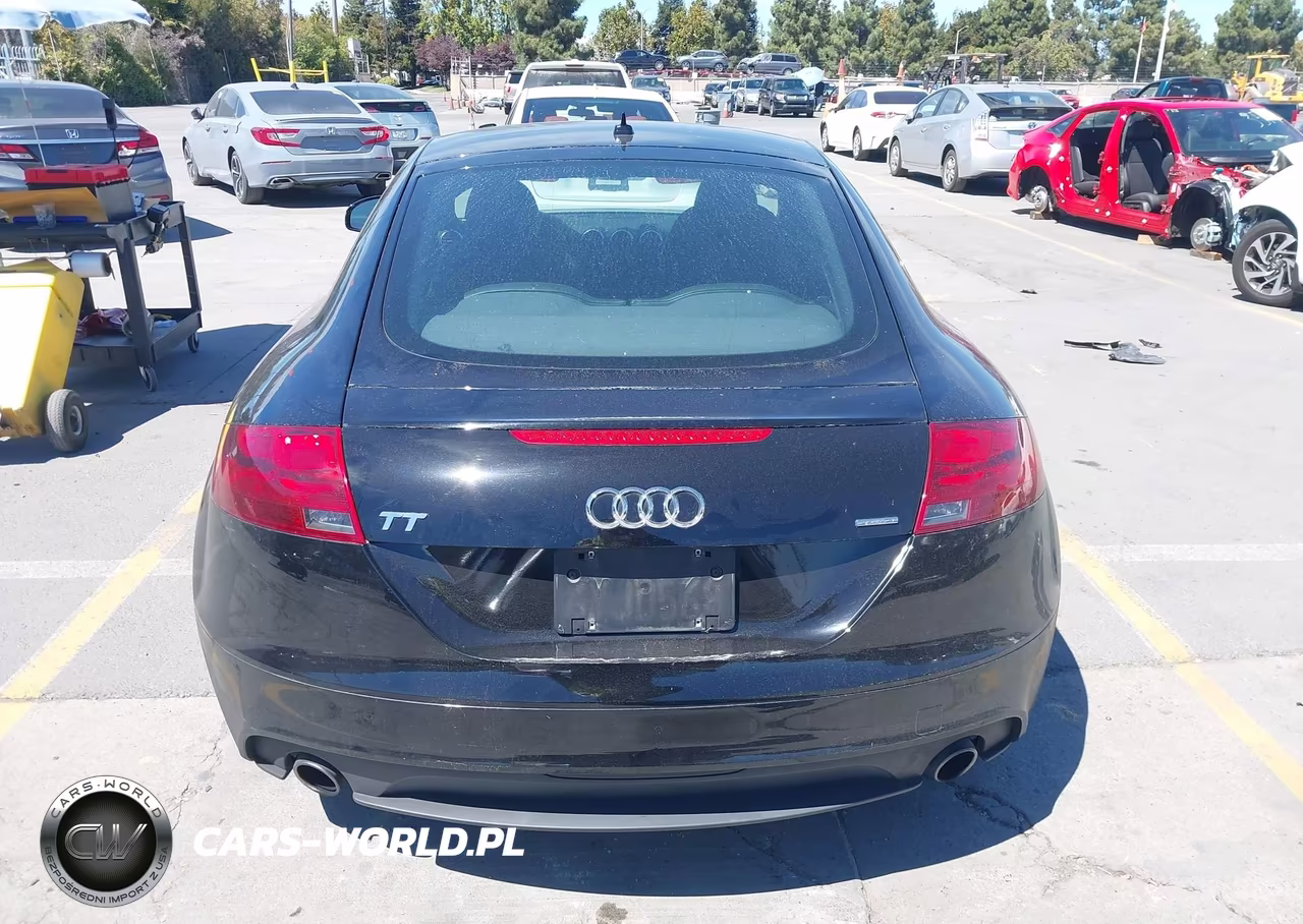 2013 Audi Tt 2.0T Premium Plus VIN:TRUBFAFK7D1005160 - 17
