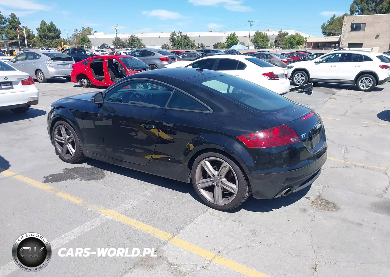 2013 Audi Tt 2.0T Premium Plus VIN:TRUBFAFK7D1005160 - 3