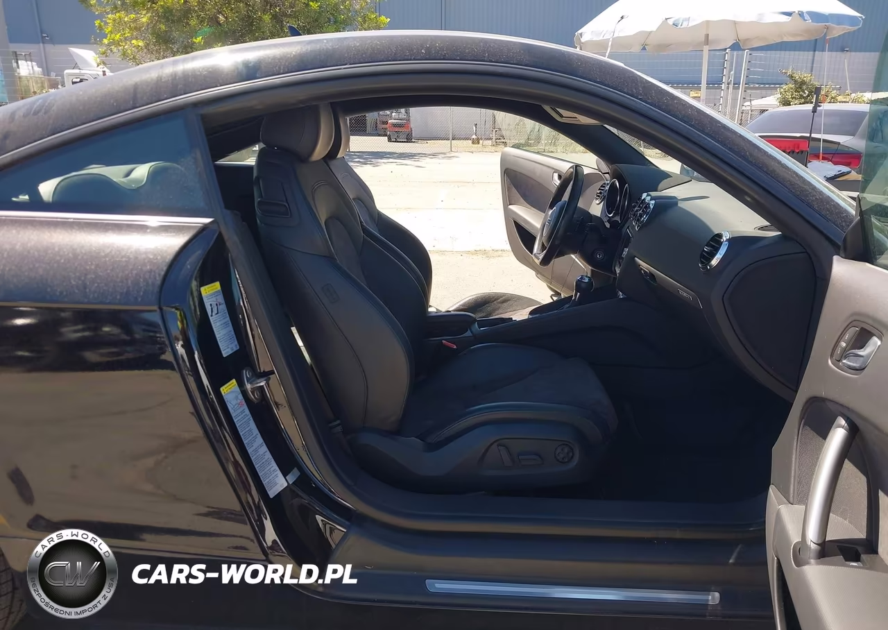 2013 Audi Tt 2.0T Premium Plus VIN:TRUBFAFK7D1005160 - 5