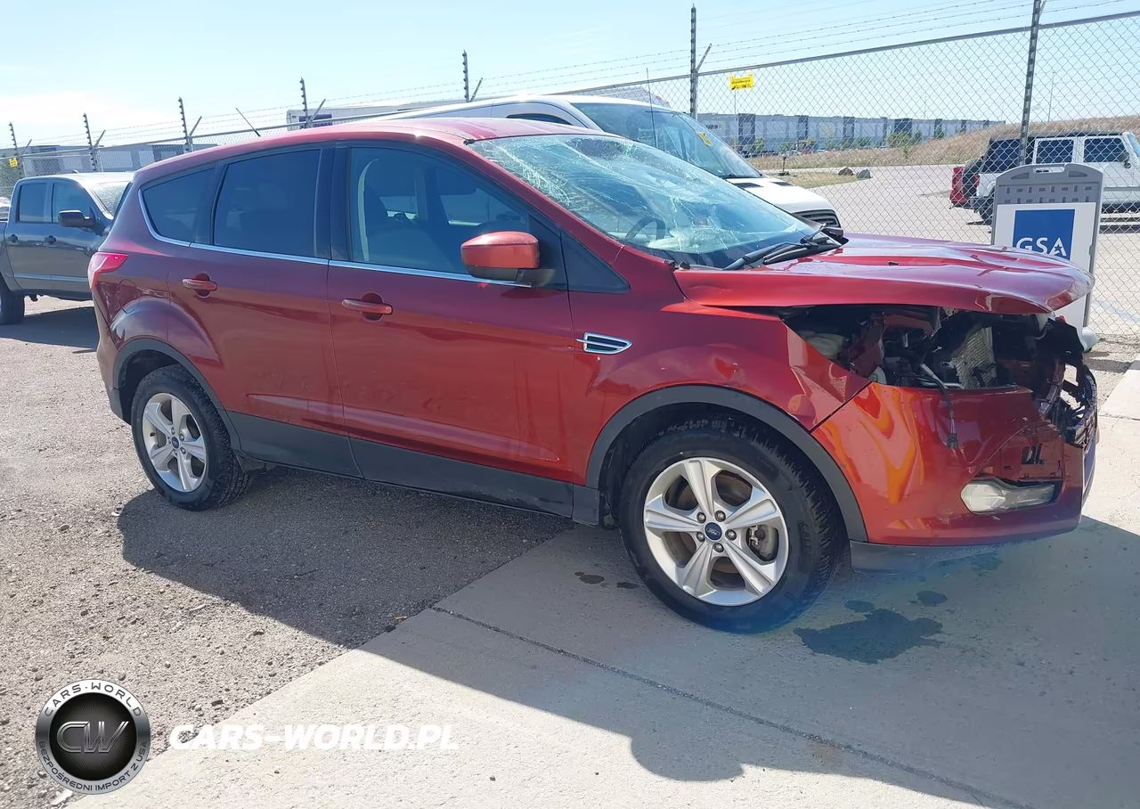 2016 Ford Escape Se