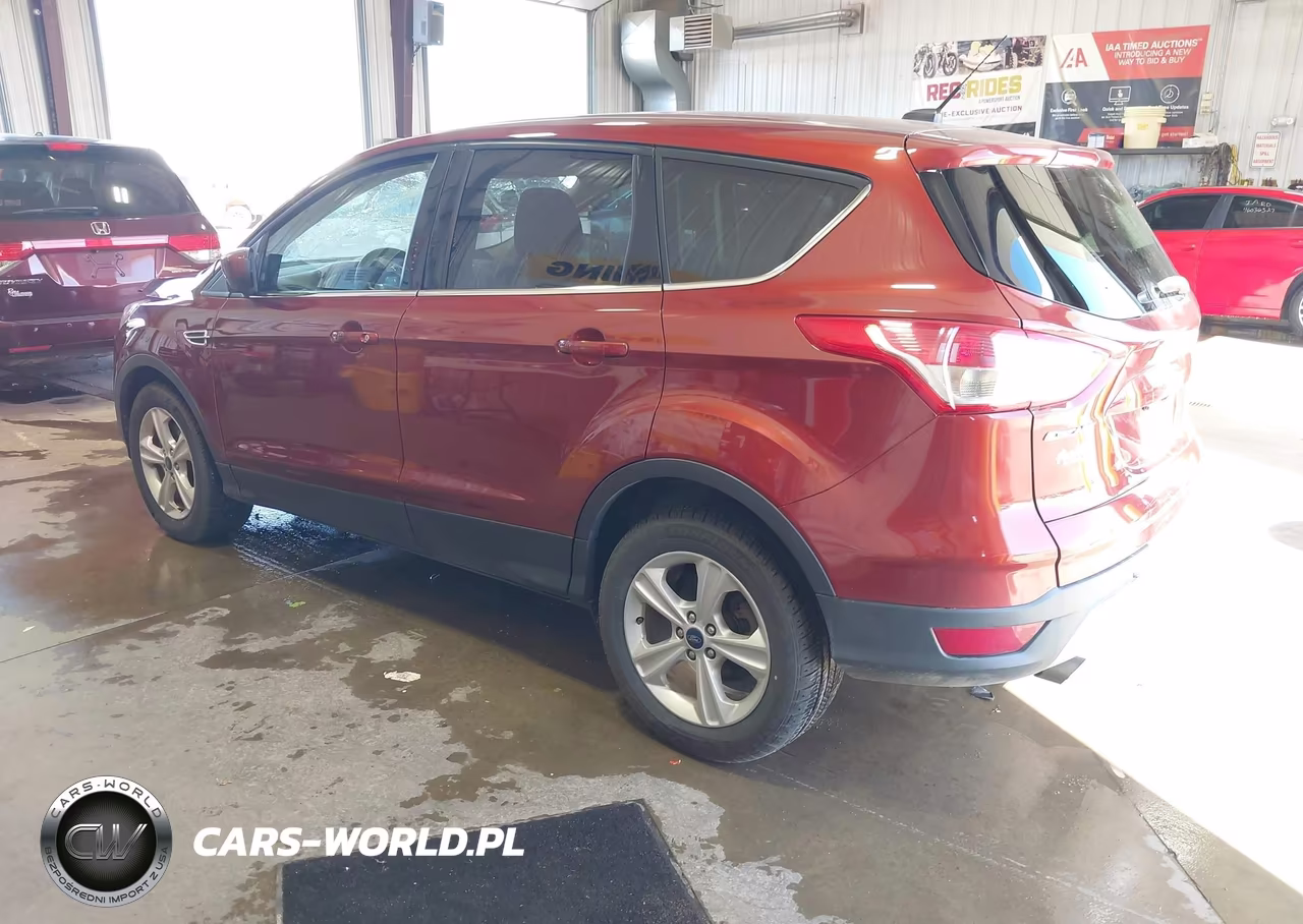 2016 Ford Escape Se VIN:1FMCU9GX6GUA41899 - 3