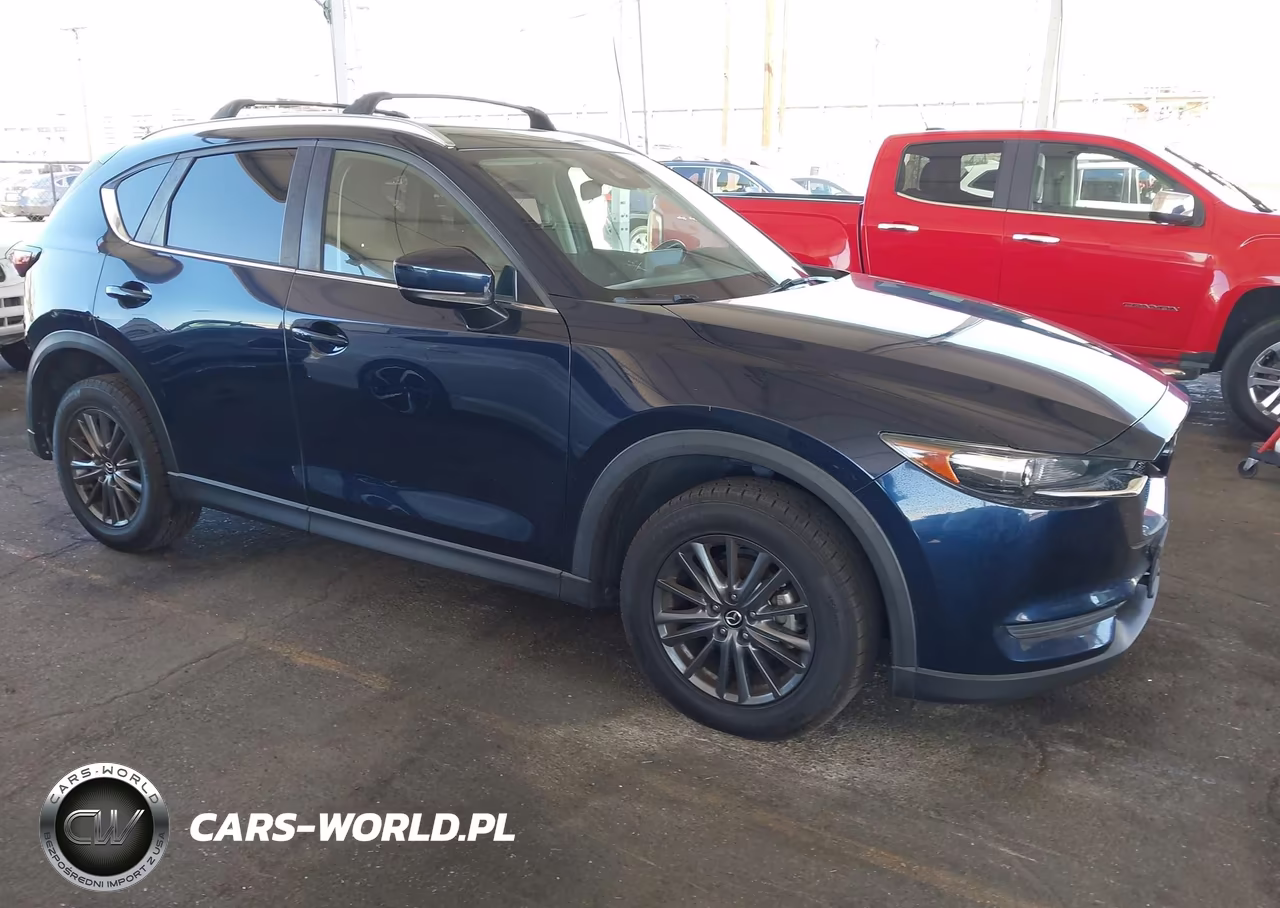 2021 Mazda Cx-5 Touring