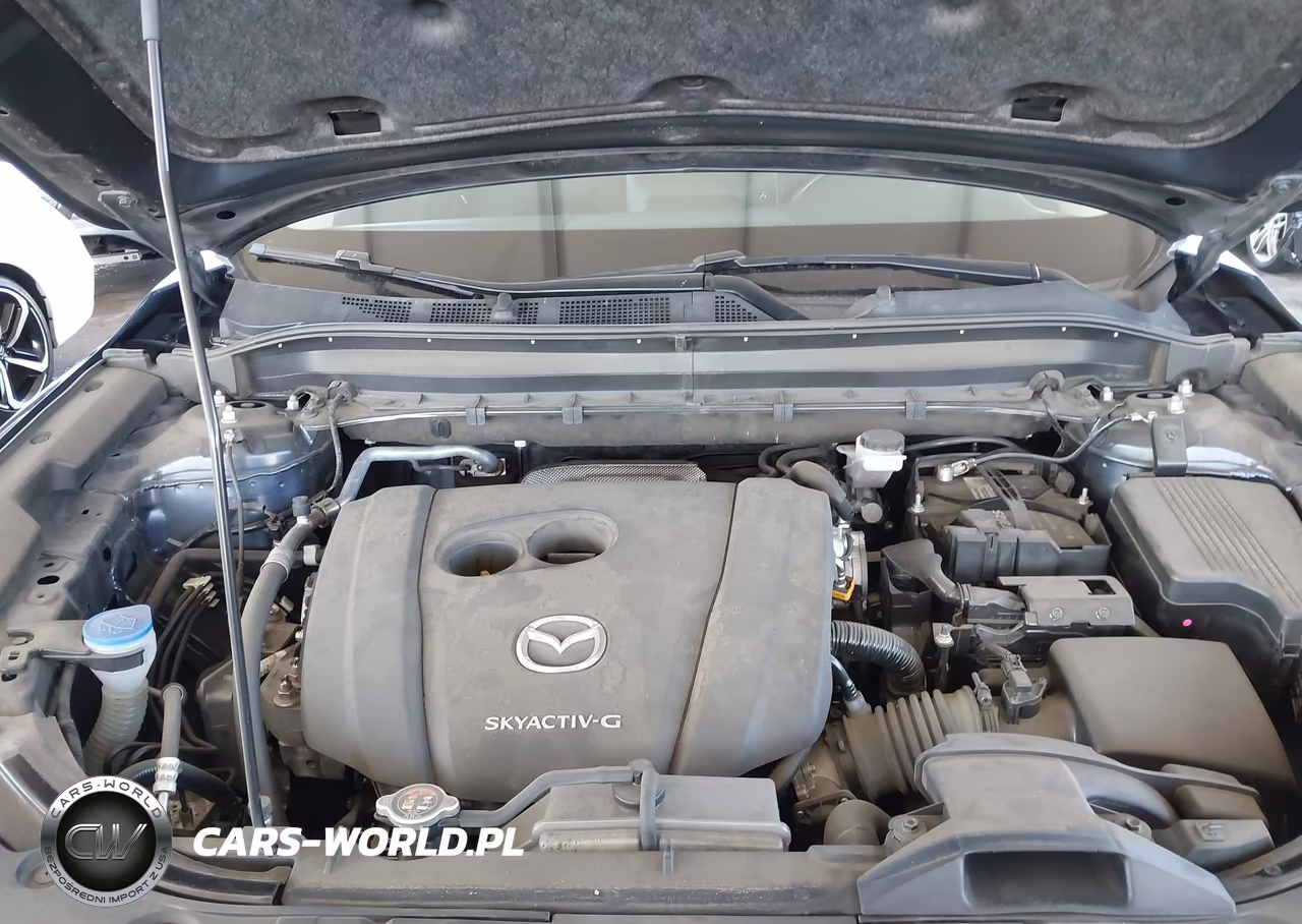 2021 Mazda Cx-5 Touring VIN:JM3KFACMXM1312300 - 10