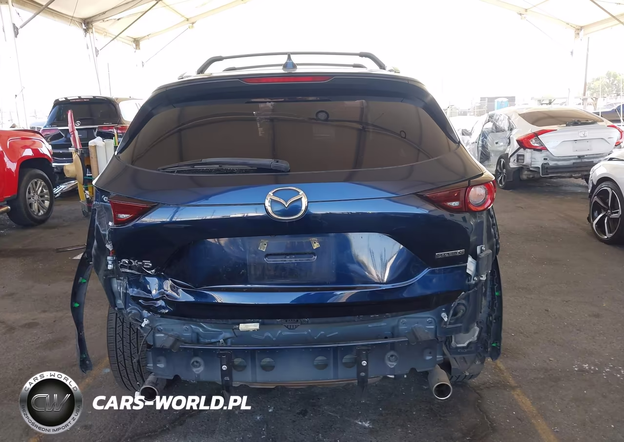 2021 Mazda Cx-5 Touring VIN:JM3KFACMXM1312300 - 17