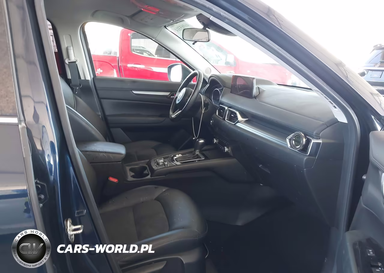 2021 Mazda Cx-5 Touring VIN:JM3KFACMXM1312300 - 5