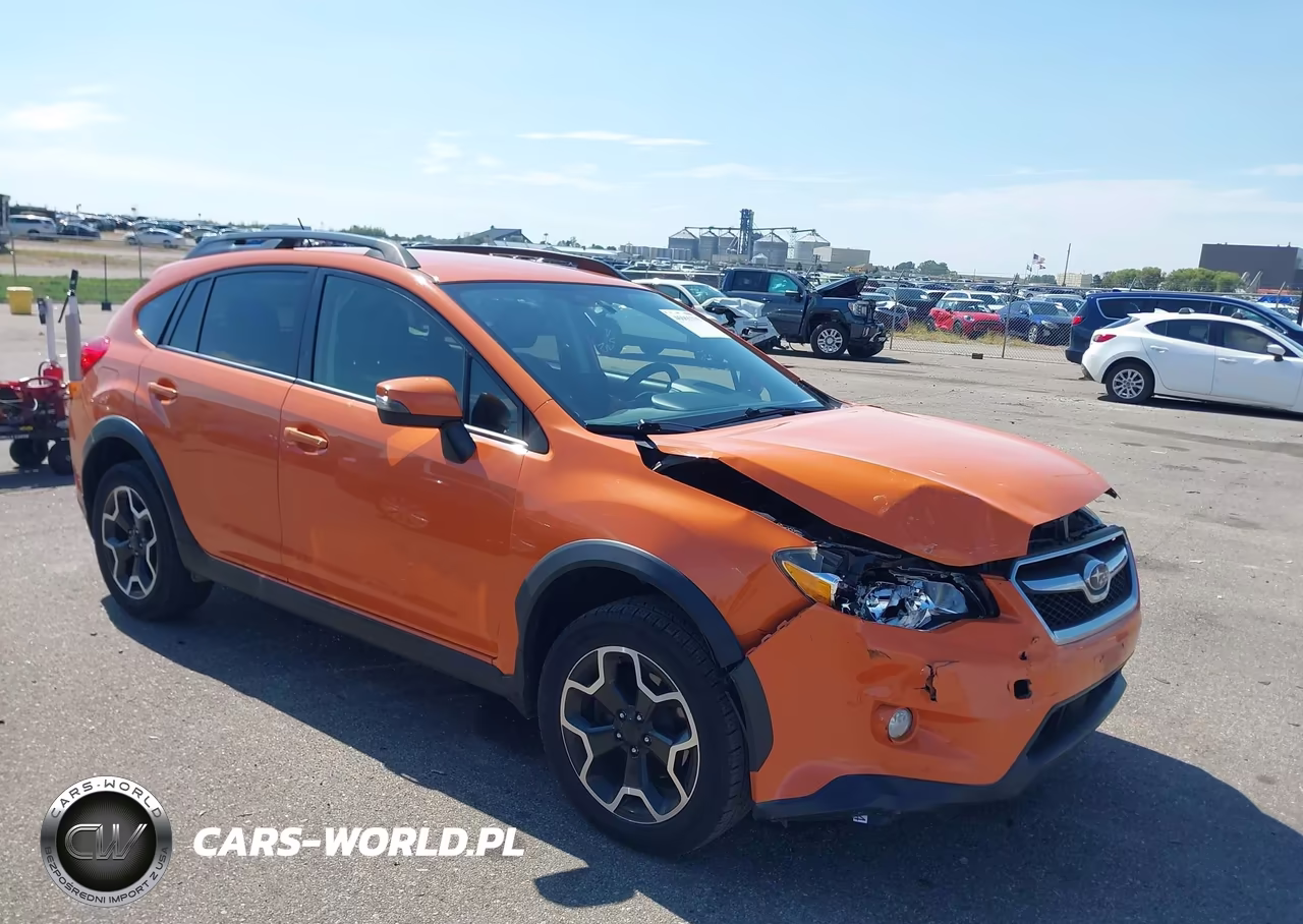 2015 Subaru Xv Crosstrek 2.0I Limited VIN:JF2GPAMC8F8323373 - 1