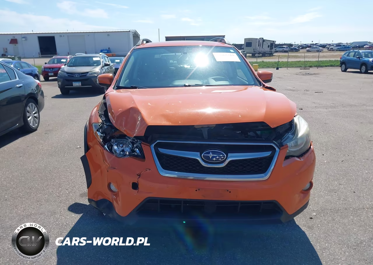 2015 Subaru Xv Crosstrek 2.0I Limited VIN:JF2GPAMC8F8323373 - 12