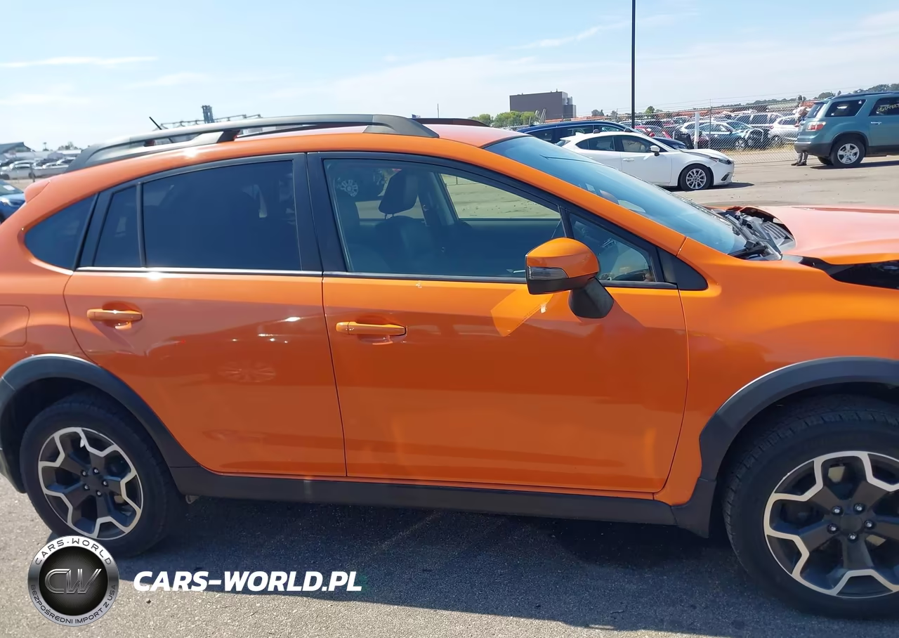 2015 Subaru Xv Crosstrek 2.0I Limited VIN:JF2GPAMC8F8323373 - 13