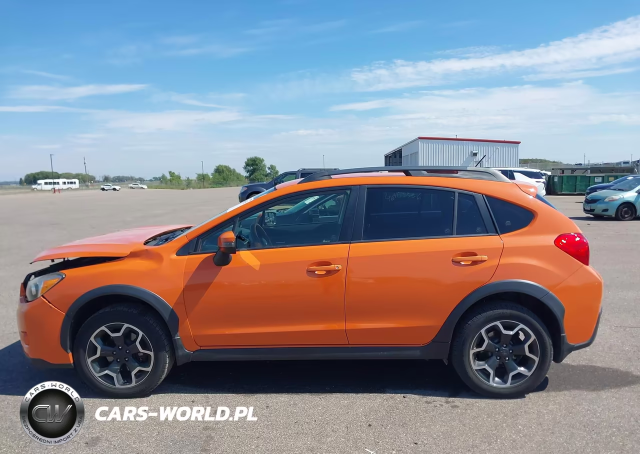 2015 Subaru Xv Crosstrek 2.0I Limited VIN:JF2GPAMC8F8323373 - 14