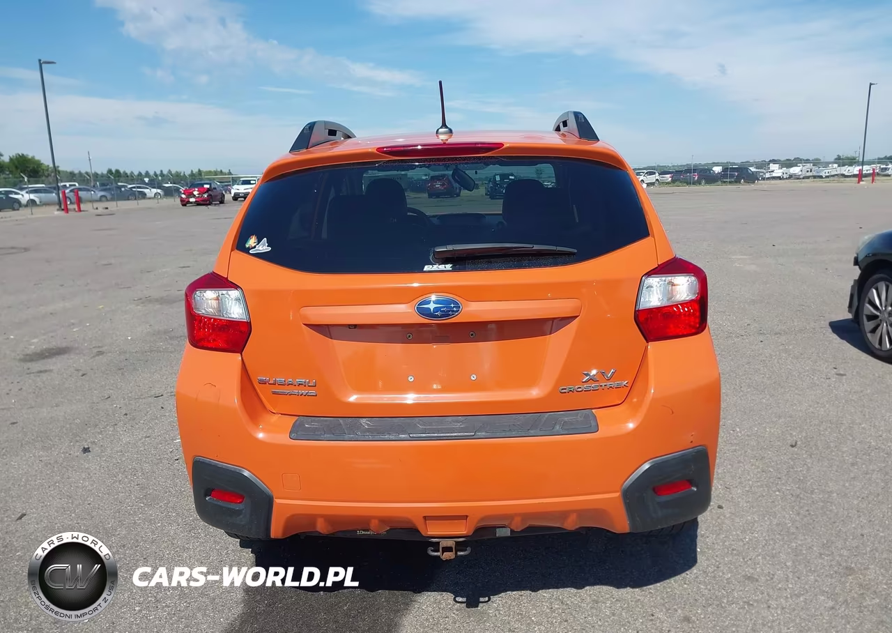 2015 Subaru Xv Crosstrek 2.0I Limited VIN:JF2GPAMC8F8323373 - 16