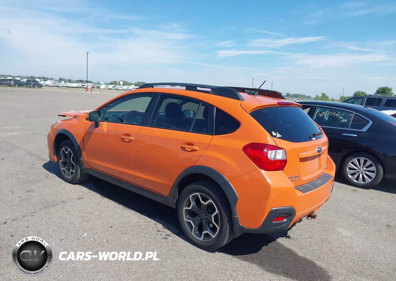 2015 Subaru Xv Crosstrek 2.0I Limited VIN:JF2GPAMC8F8323373 - 3