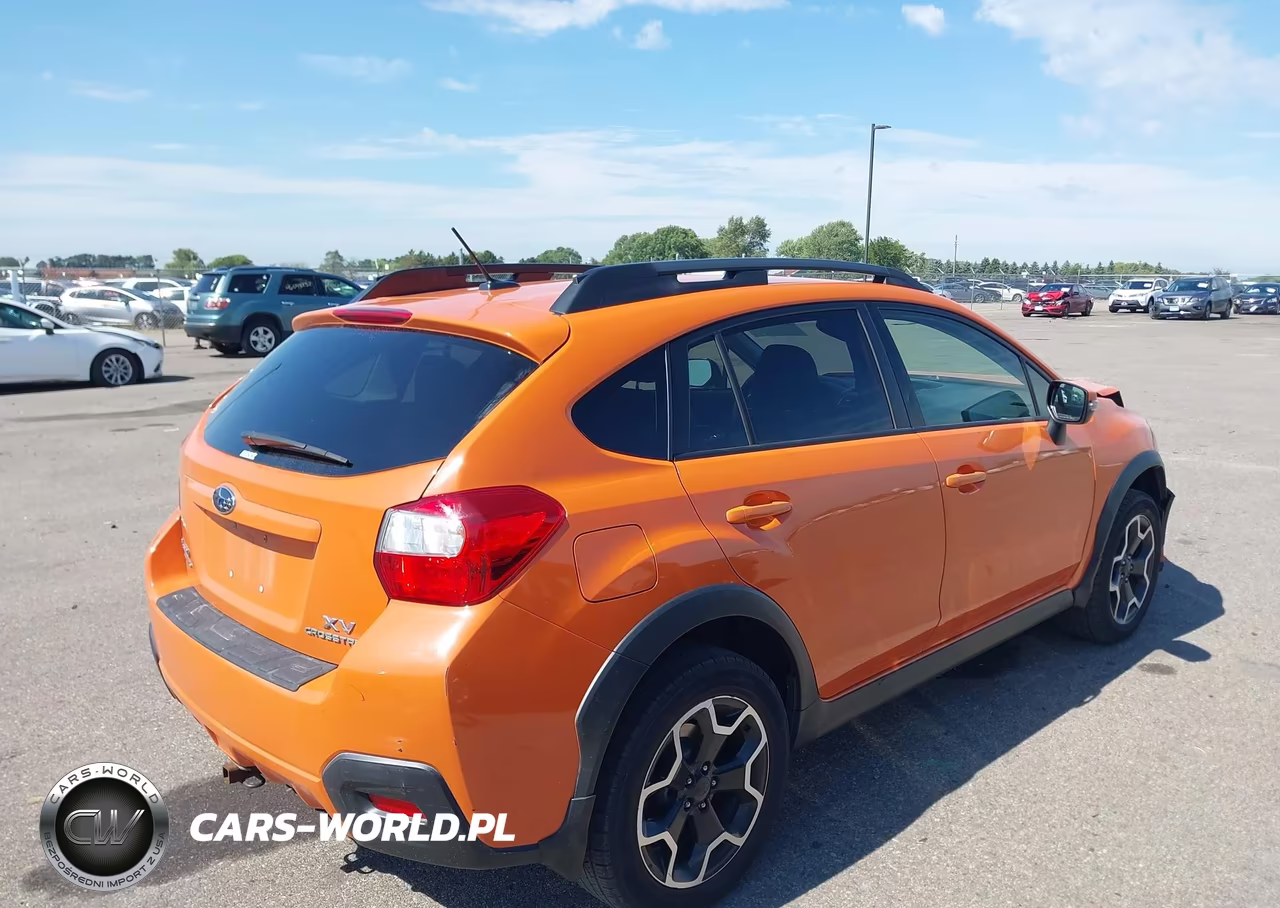 2015 Subaru Xv Crosstrek 2.0I Limited VIN:JF2GPAMC8F8323373 - 4