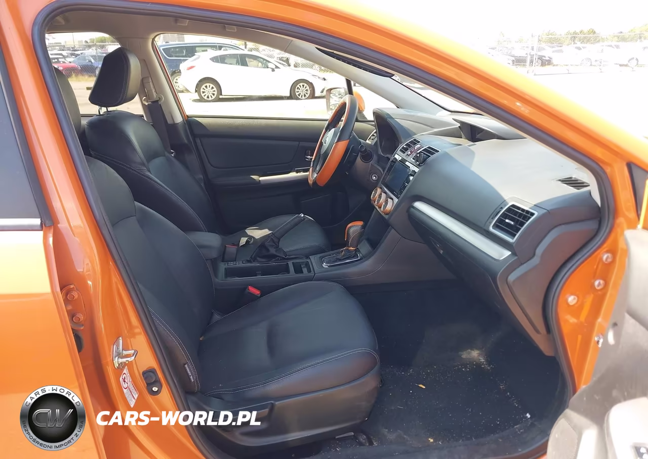 2015 Subaru Xv Crosstrek 2.0I Limited VIN:JF2GPAMC8F8323373 - 5