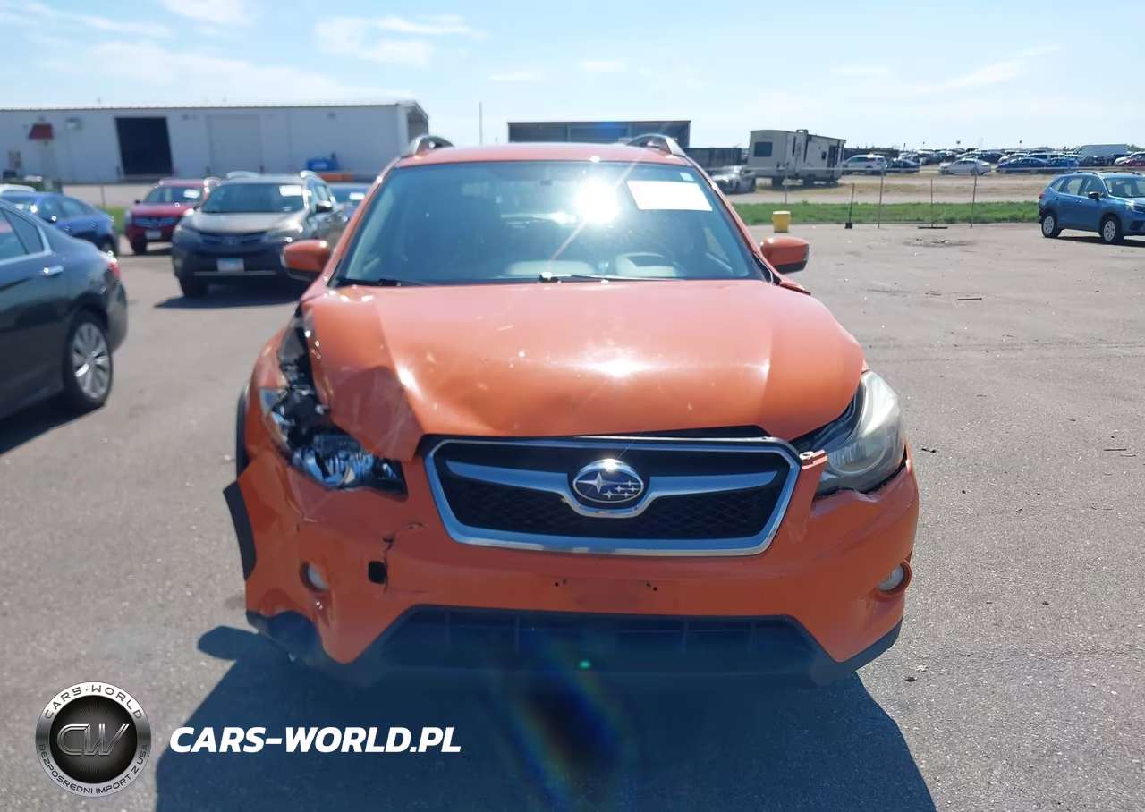 2015 Subaru Xv Crosstrek 2.0I Limited VIN:JF2GPAMC8F8323373 - 6