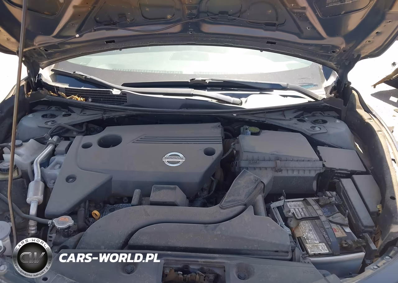 2015 Nissan Altima 2.5 S VIN:1N4AL3AP9FC178303 - 10