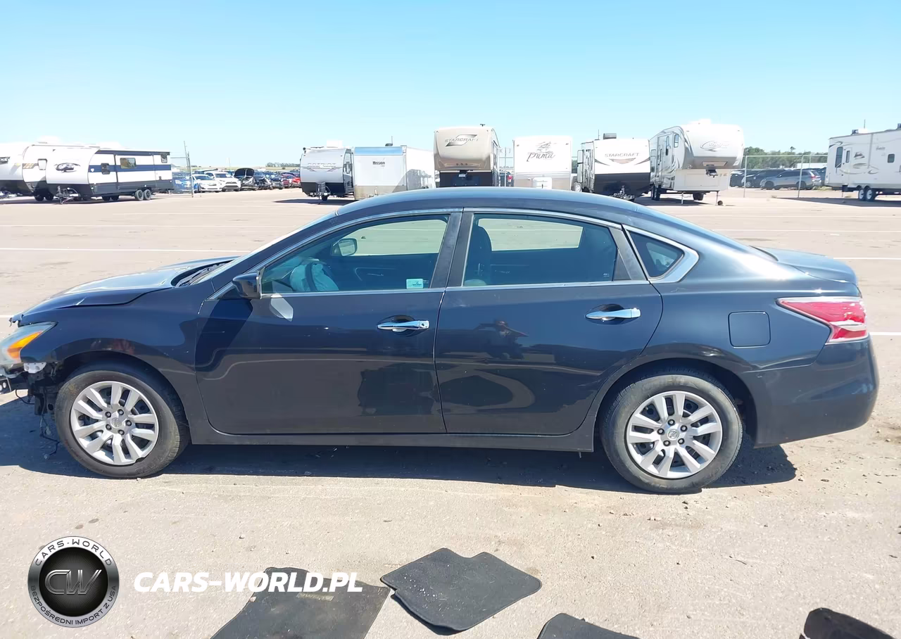 2015 Nissan Altima 2.5 S VIN:1N4AL3AP9FC178303 - 15