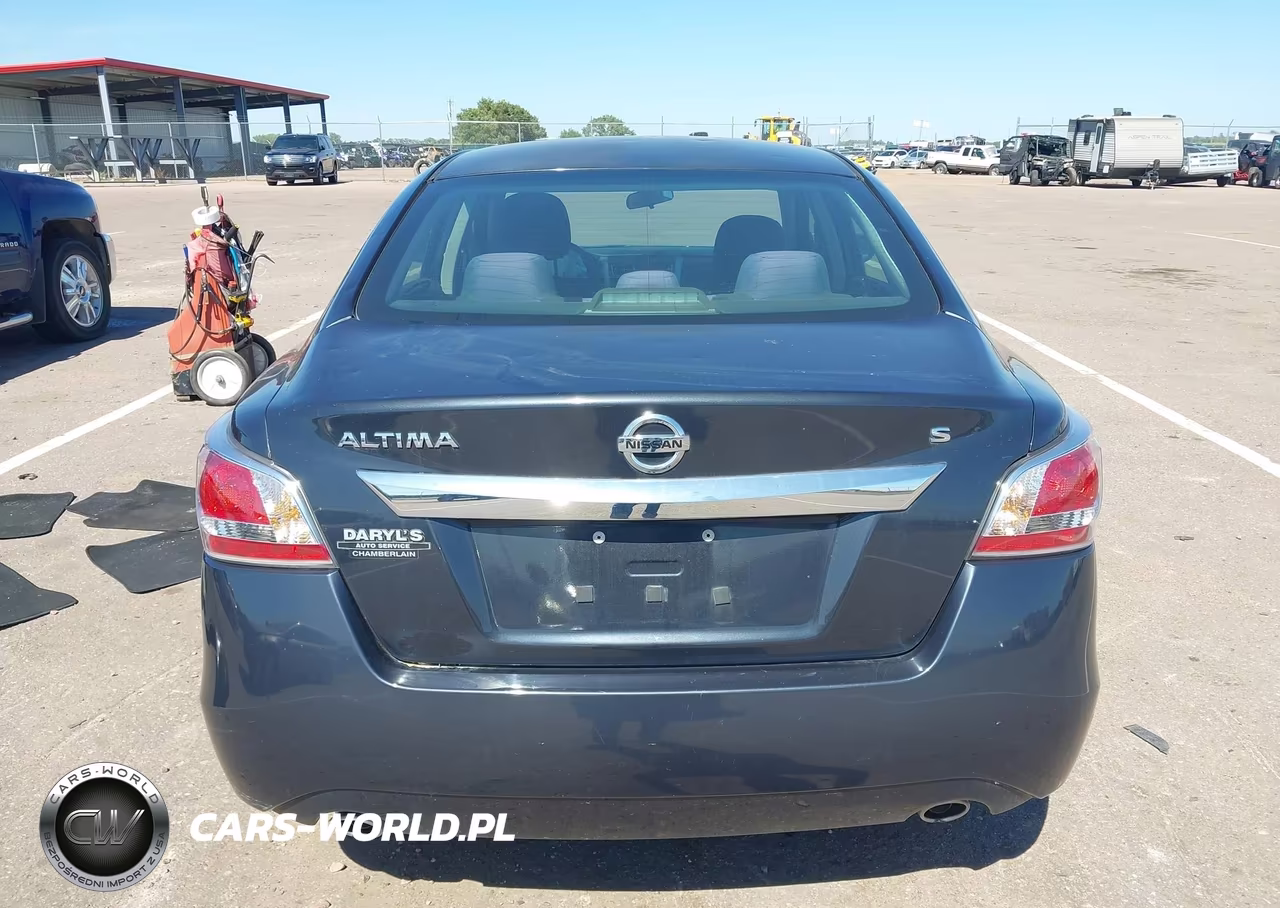2015 Nissan Altima 2.5 S VIN:1N4AL3AP9FC178303 - 17